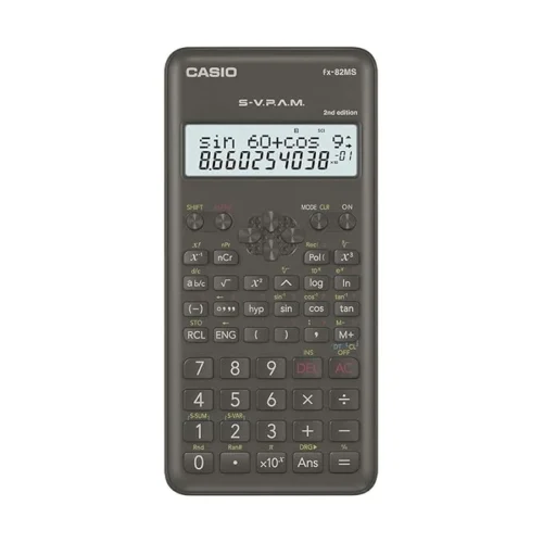 Casio FX-82MS Calculator
