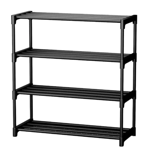 MAGICLY 4-Shelf Shoe Rack