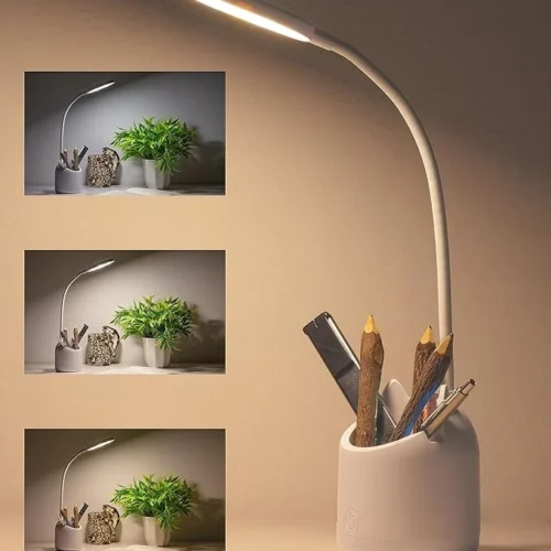 WEIRD WOLF LED Study Lamp